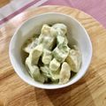 はなぴっち's cooksnap of when they made おせちリメイク☆数の子とアボカドのサラダ.