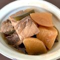 BarbaraAnn's cooksnap of when they made 圧力鍋で簡単☆ぶりのあら煮☆.