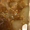 hitominime's cooksnap of when they made いい出汁であんかけ！冬瓜と干しあみの煮物.