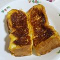 気まぐれ料理人☆楓☆'s cooksnap of when they made 簡単！キャラメリゼなフレンチトースト.