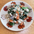 ごきげんYOYO♪'s cooksnap of when they made 定番!!春菊の白和え.