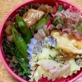 ごきげんYOYO♪'s cooksnap of when they made お弁当★牛肉とアスパラ中華炒め★.
