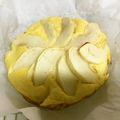 ぱんだぞう's cooksnap of when they made 簡単♪りんごのクラフティ.