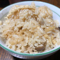 Sa〜ちゃん's cooksnap of when they made ウナギのタレで 豚バラ炊き込みご飯.