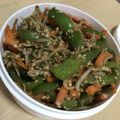 ☆sinnkuro★'s cooksnap of when they made 【農家のレシピ】ジャコピーマン.