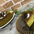 ３匹の大ぶたママ's cooksnap of when they made 抹茶のニューヨークチーズケーキ.