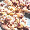 みつき☆☆'s cooksnap of when they made 本格ピザ・手作りピザ生地・簡単・発酵なし.