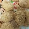 ☆ももクック☆'s cooksnap of when they made 一人にちょうどいい☆レンチンミルクもち.