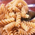 Ricks's cooksnap of when they made 最も簡単で美味しいマカロニの味付け☆.
