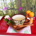 ダヤンCafé's cooksnap of when they made デトックス★ハーブティー.