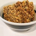 さねちんママ's cooksnap of when they made 小麦粉不使用きな粉オートミールクッキー.