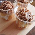 しゅじゅちゅん母さん's cooksnap of when they made ★２０分で作れる！ふんわりロールケーキ★.