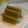 8itao8's cooksnap of when they made 春の味覚！　ふきの煮物.