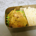龍青空ママ's cooksnap of when they made トースターで簡単♥ささみのチーズ焼き.