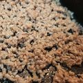 あーまん1102's cooksnap of when they made ダマが出来ない！パラパラなひき肉の作り方.