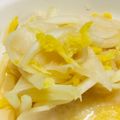 いつみちゃんママ's cooksnap of when they made 白菜・かぶの酢の物♪冬に食べれば甘く美味.