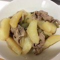 ひまわり６号's cooksnap of when they made めんつゆで簡単に豚肉とじゃがの炒め煮.