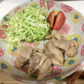 ひまわり６号's cooksnap of when they made 漬け込み冷凍OK☆鶏モモの簡単！生姜焼き.