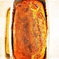 ☆カフェテリア★'s cooksnap of when they made 簡単♪無花果ジャムと紅茶のパウンドケーキ.