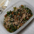 MMまどか's cooksnap of when they made すぐできる！桜えびとカブの葉のふりかけ.