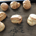ｙａｎｋｏ's cooksnap of when they made グラハム粉使用　さくさくスコーン☆.