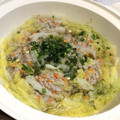 りょうちゃんママ❀'s cooksnap of when they made 豚ひき肉と白菜は今日もまた二人罪を重ね煮.