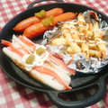 あゆまんま♪'s cooksnap of when they made おひとりさまのちくわで簡単おつまみ①.