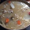 ﾌﾞﾚﾝﾀﾞ's cooksnap of when they made 食材使い切り！具沢山豚汁の基本の作り方.
