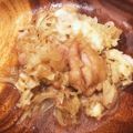 Amiko☆'s cooksnap of when they made 鶏キャベツのレモンチーズ焼き♪簡単.