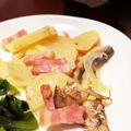 のんみつママ's cooksnap of when they made じゃがいもとオイルサーディンの重ね焼き.
