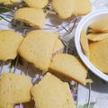 スパゲティちゃん's cooksnap of when they made ラングドシャ☆卵白の消費に！.