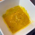 かわいい星優のママ's cooksnap of when they made かぼちゃスープ.