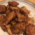 ゆうゆう715's cooksnap of when they made 鶏むね肉で作るチキン南蛮♬.