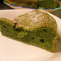 †ひぃらぎ†'s cooksnap of when they made 抹茶のガトーショコラ.