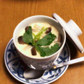 52te34se's cooksnap of when they made 唸る程うまい！プロが教える茶碗むし.