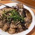 クック4KKGSX☆'s cooksnap of when they made 鶏肉とナスのさっぱり煮.