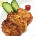 ほあちん's cooksnap of when they made チキンナゲット 安心優しいおうち味.