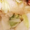 ももpppp's cooksnap of when they made 簡単★白菜のにんにくバター醤油炒め.