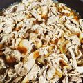 つーたん116's cooksnap of when they made ウチのアレ♡お店の味！やわらかうまい牛丼.
