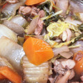 白砂浜's cooksnap of when they made きのこと 鶏肉の 赤ワイン 煮込み.*゜.