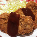 ☆彡TOMOMINT's cooksnap of when they made *うちのとんかつ*.