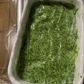 しゅうう's cooksnap of when they made 大根の葉で！絶品☆ジェノベーゼソース.