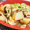 さばかんer's cooksnap of when they made 簡単☆大根と厚揚げの煮物.