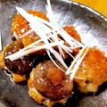 チェリム's cooksnap of when they made 椎茸ハンバーグみたいな椎茸肉詰めW.