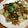 rahane's cooksnap of when they made 青梗菜と豚肉のにんにく炒め。後は醤油だけ.