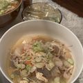 クックCFL8CX☆'s cooksnap of when they made 簡単美味しい♡温まる豚汁.