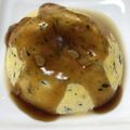 minminho's cooksnap of when they made 豆腐とひじきのレンジ蒸し♪生姜甘酢あん.