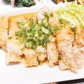 新妻あや's cooksnap of when they made 銀座の思い出☆チャリハイピン.