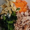 にゃんわんこ隊長's cooksnap of when they made 簡単！しっとり柔らか「鶏そぼろ」.