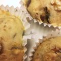 ぽぽりん's cooksnap of when they made HMで簡単☆胡桃入りデーツマフィン。.